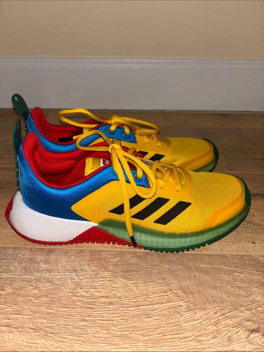 Adidas Lego Sneaker